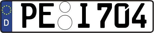 PE-I704