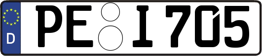 PE-I705