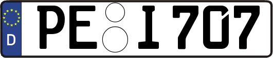 PE-I707