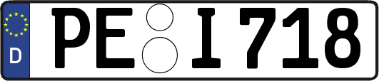 PE-I718