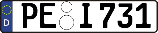 PE-I731