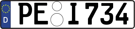 PE-I734