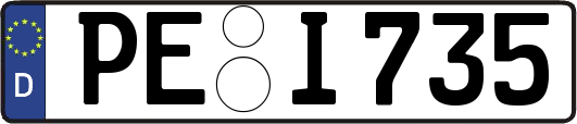 PE-I735