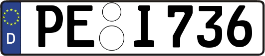 PE-I736