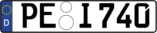 PE-I740