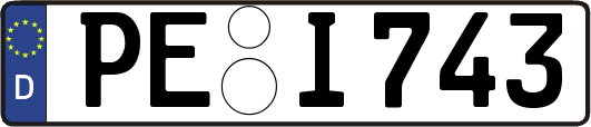 PE-I743