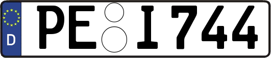 PE-I744
