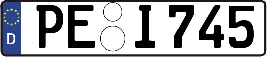 PE-I745