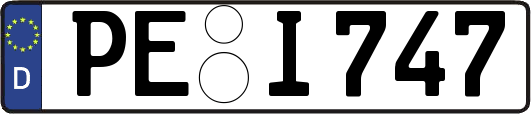 PE-I747