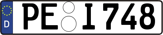 PE-I748