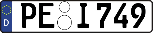 PE-I749