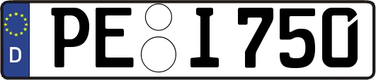 PE-I750