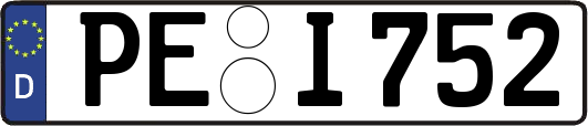 PE-I752