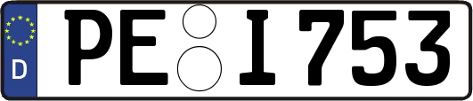 PE-I753