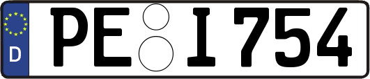 PE-I754