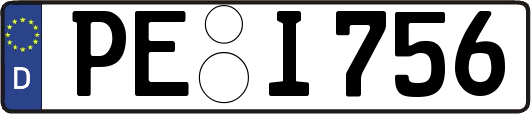 PE-I756