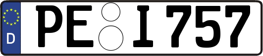 PE-I757