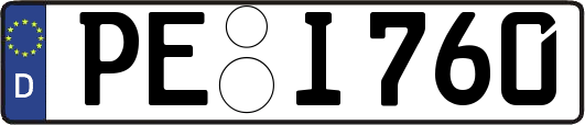 PE-I760