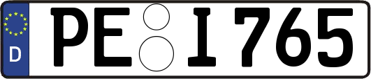 PE-I765