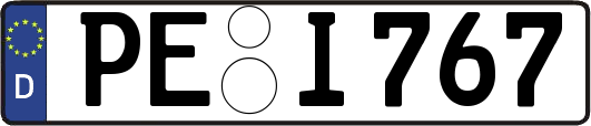 PE-I767