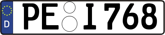PE-I768