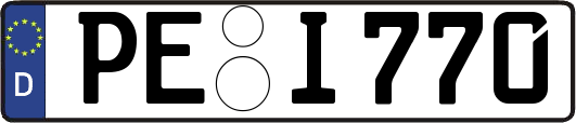PE-I770