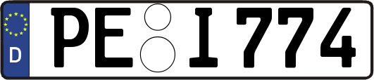 PE-I774