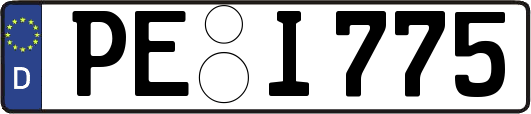 PE-I775