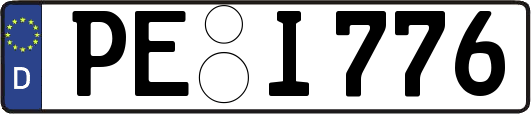PE-I776