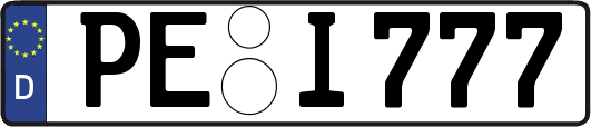 PE-I777