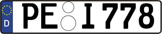 PE-I778