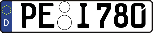 PE-I780