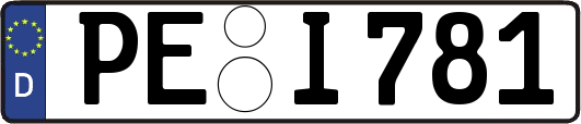 PE-I781