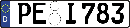 PE-I783