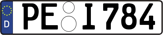 PE-I784