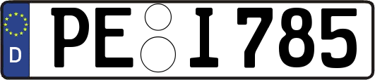 PE-I785