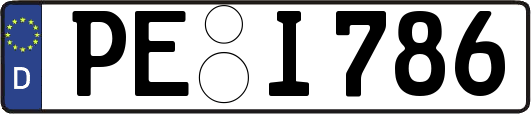 PE-I786