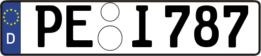 PE-I787