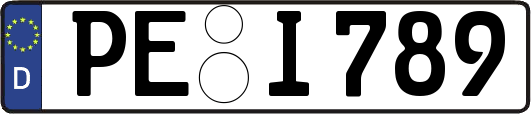 PE-I789