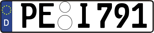 PE-I791