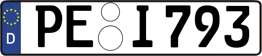 PE-I793