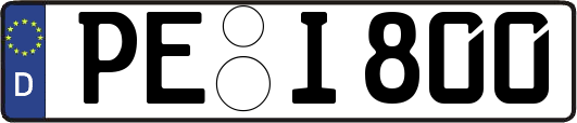 PE-I800