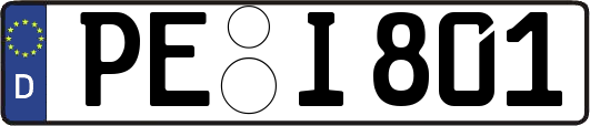 PE-I801