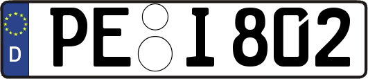 PE-I802