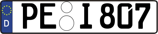 PE-I807