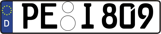 PE-I809