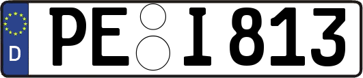PE-I813