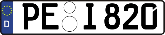 PE-I820