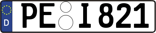 PE-I821