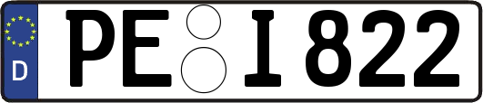 PE-I822